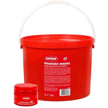 Plastické mazivo Carlson G3 8kg