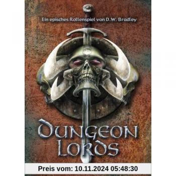 Crimson Cow: Dungeon Lords Abenteuer (DVD-ROM)