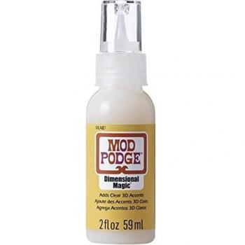 Dimensional Magic (2-Ounce), CS11215 Clear