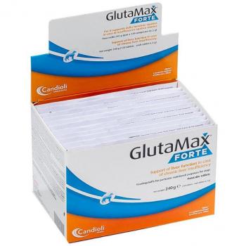Candioli Glutamax Forte 120 Compresse mangime per disturbi epatici