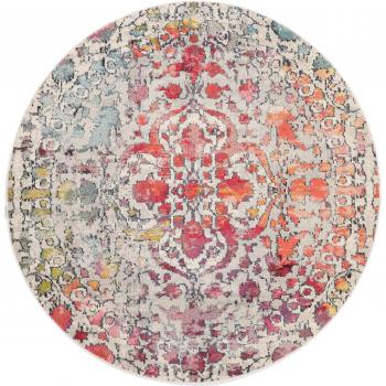 Tappetino Kaleidoscopio 200 cm – Multicolor