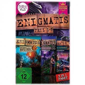 Enigmatis 1-3 (Purple Hills)