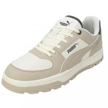 Zapatillas casual Puma Caven 2.0 Abrupt blanco/crema - Talla 42