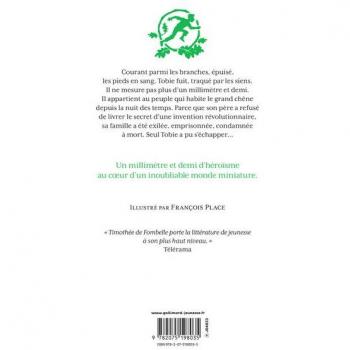 Tobie Lolness: La Vie suspendue (1)