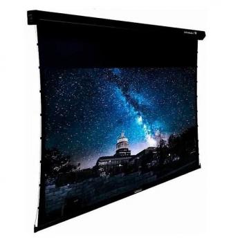 Écran Motorisé Tensionné Lumene Coliseum UHD 4K 200V - Format 4/3 (152 x 203 cm)