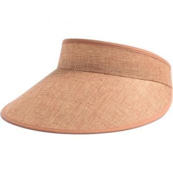 Wide Brim Sun Visor Hat for Women