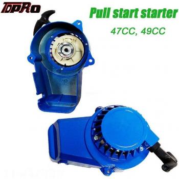 TDR Pull Start Starter for 33cc-50cc Pocket Dirt Bikes