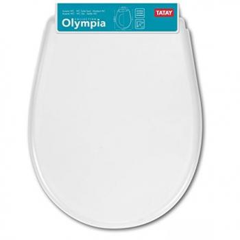 Couvercle WC Olympia Tatay