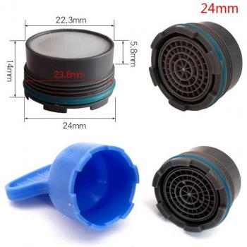 16.5-24mm Thread Water Saving Faucet Aerator