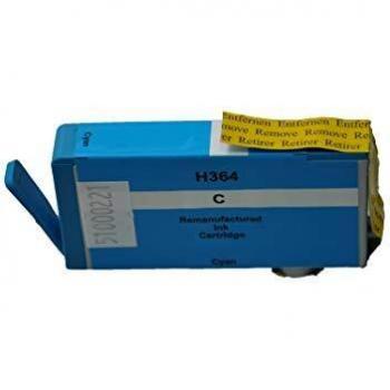 V7 HP318EE-INK Ciano Compatibile 1 pezzo