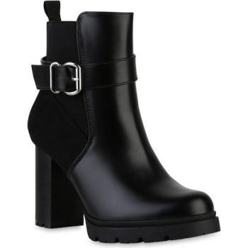 Stivaletto Aria Nera Van Hill