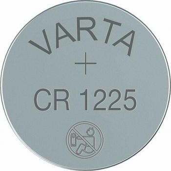 Varta CR1225 3 V Pila de Botón