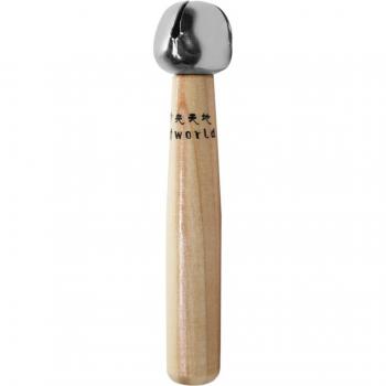 RG11-1A Wooden Tinkle Bell Educational Toy