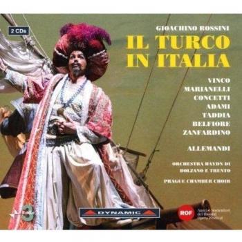 Il Turco in Italia