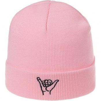 Gorro de Punto Estilo Hip Hop para Mujer