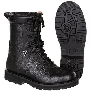 MFH Bundeswehr Kampfstiefel Modell 2000 schwarz Outdoorschuh UK7