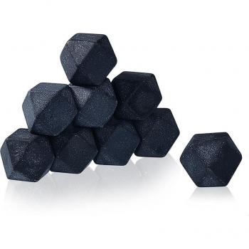 9pcs Reusable Cocktail Stones