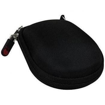 Bolsa Compacta HermitShell con Cubierta EVA para Logitech MX Anywhere