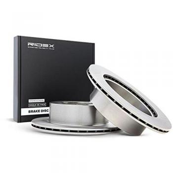 RIDEX 82B0430 Brake Disc