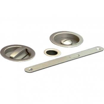 Kit Puertas Correderas Embutir Redondo 56 Ø - 160 x 17 mm