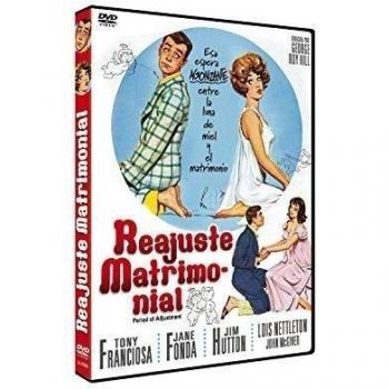 REAJUSTE MATRIMONIAL - DVD