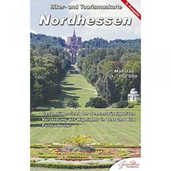 Nordhessen 1 : 150 000