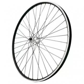 BMX Rueda Delantera Mvtek 20″ 1.90″ Pin Tubeless 10 mm Hub On Spheres Nut
