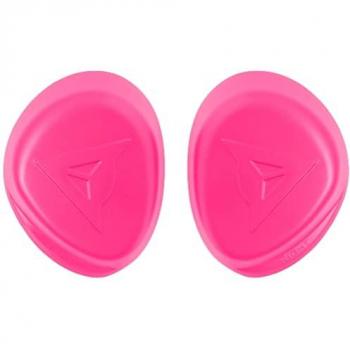 Deslizadores de Codo Dainese Pista - Rosa