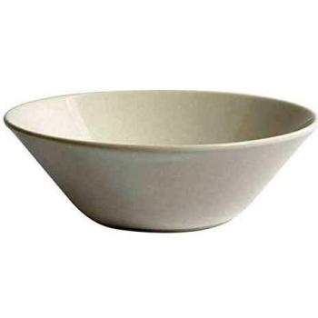 Bol Cuadrado Ivory 13 CM