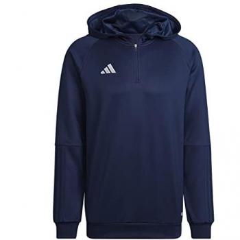 Adidas Tiro 23 Competition Hoodie Herren blau 2XL