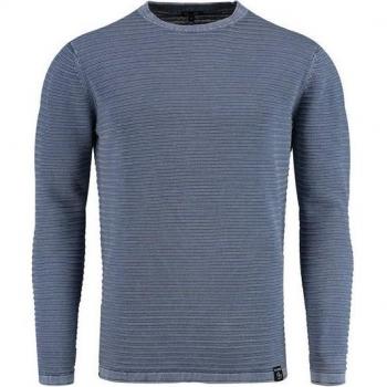 Camisa de Denim Azul Manuel Key Largo