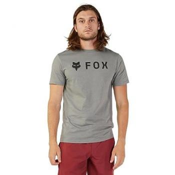 T-shirt FOX Racing Absolute Graphite Chiné
