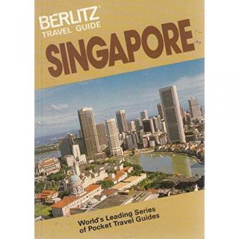Berlitz Travel Guide to Singapore (Berlitz Travel Guides) - [Livre en VO]
