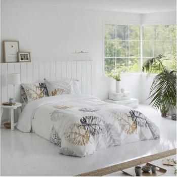 Cama de Ensueño: Funda Kari 150 cm (240×220 cm) – Algodón 200 hilos, Botones