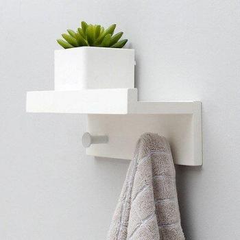 Porte-manteau en bambou