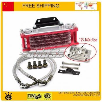 140cc Horizontal Engine Oil Cooler