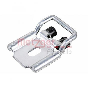 Placa de cierre para puerta METZGER 2310155