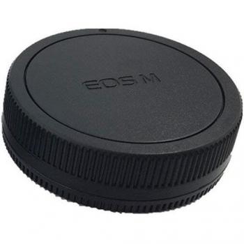 Couvercle de monture d'objectif pour Canon DSLR EOS M