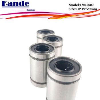 LM10 Linear Bearing 10x19x29 mm