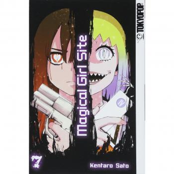 Magical Girl Site 07