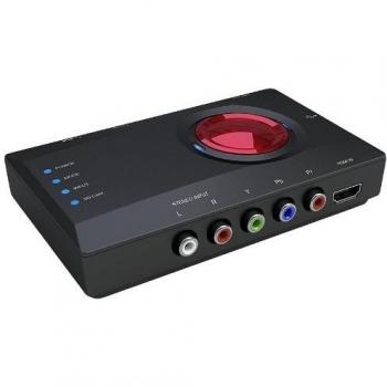 Woxter Captura Video 1100 en Color Negro