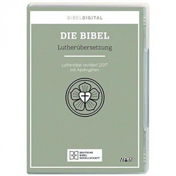 Lutherbibel revidiert 2017 - Reihe bibel digital