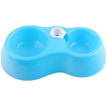 HOOQICT Dual Purpose Non-Slip Feeding Bowl