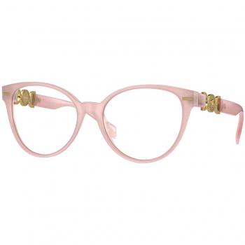 Versace VE3334F Asian Fit 5402 Armazones para Mujer Rosas