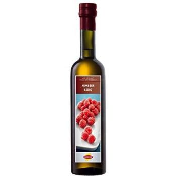 Wiberg Himbeer Essig 0,5 l Flasche