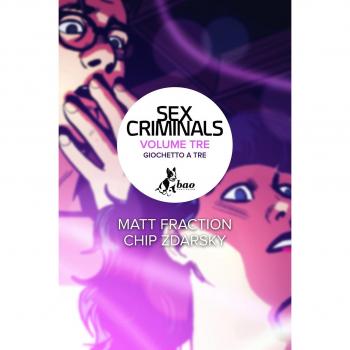 Giochetto a tre. Sex criminals