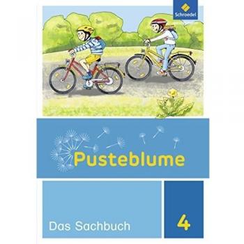 Pusteblume. Das Sachbuch - Ausgabe 2016 für Berlin und Brandenburg: Schülerband 4