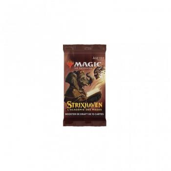 Strixhaven : Académie des Mages - Booster de Draft