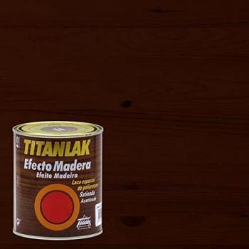Titanlak - Laca Efecto Madera Titanlak 375 ml
