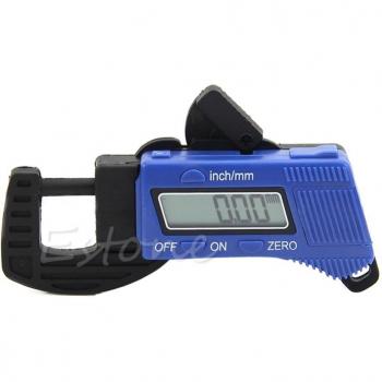 0-12.7mm Carbon Fiber Digital Caliper